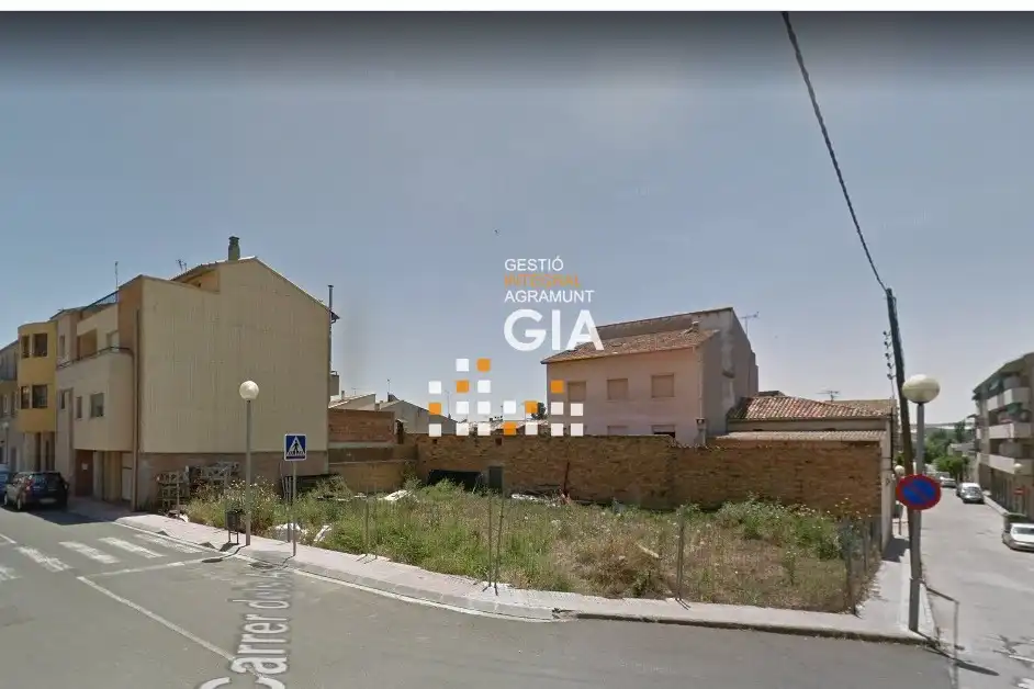 Wohnbaugrundstück zum Verkauf in Carrer dels Asgous 2