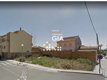 Terreno residencial en venta en Carrer dels Asgous 2