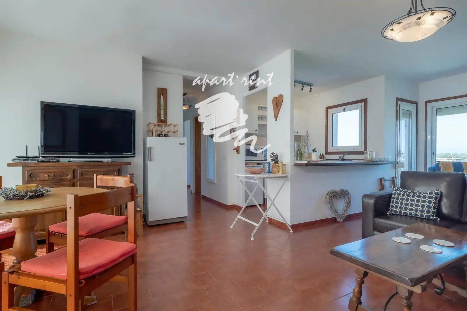 Wohnung mit Terrasse zum Verkauf in Gran reserva, cami de Flors n °, planta 3 , puerta 52 , paking 2, imagen 8