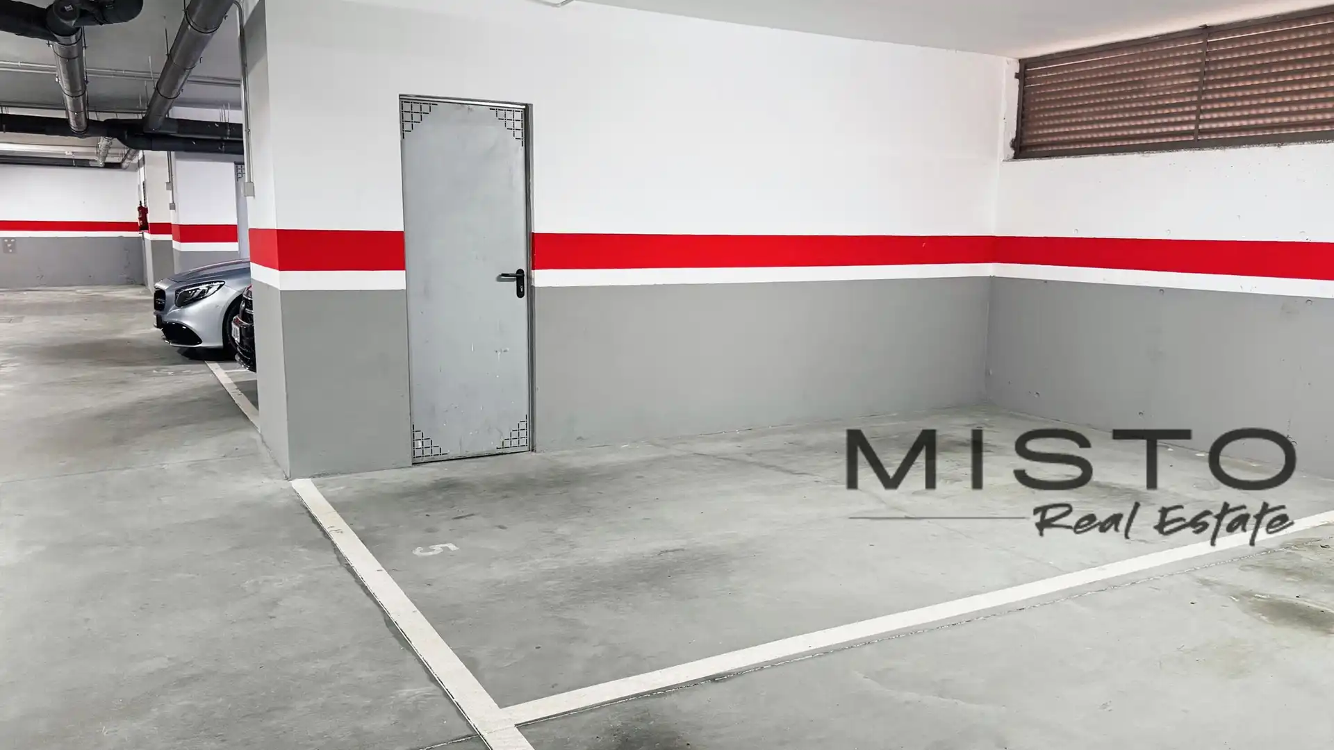 Parkplatz von Wohnung zur Miete in Benamara - Atalaya