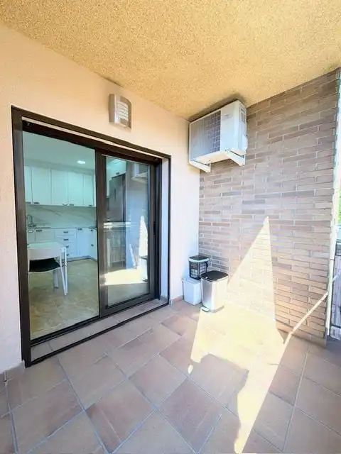 Balcony of Detached homes for sale in Santa Margarida I Els Monjos  with Air Conditioner, Heating and Terrace