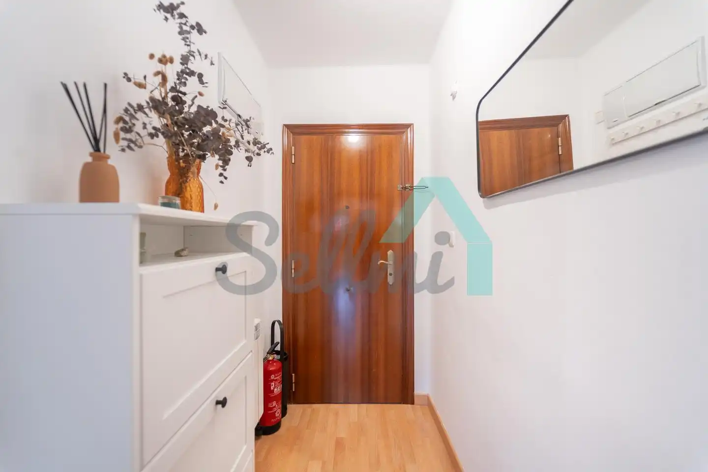 Flat for rent in Oviedo   with Heating, Furnished and Internet