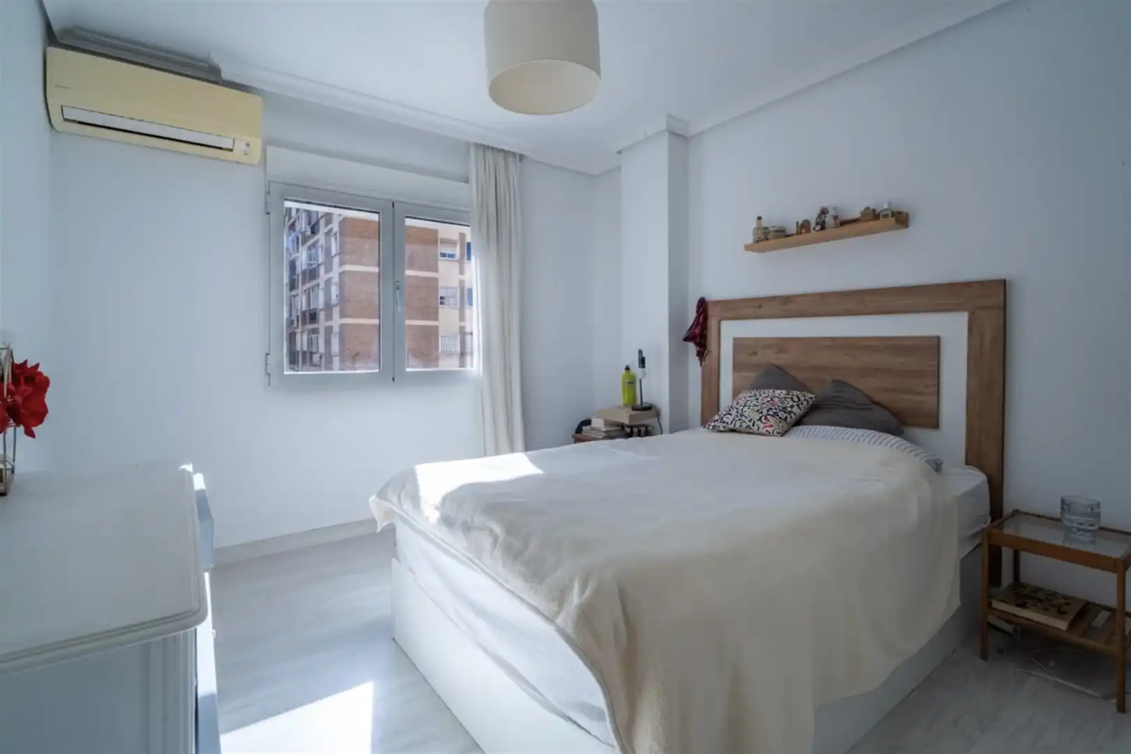 Dormitori de Apartament en venda en Málaga