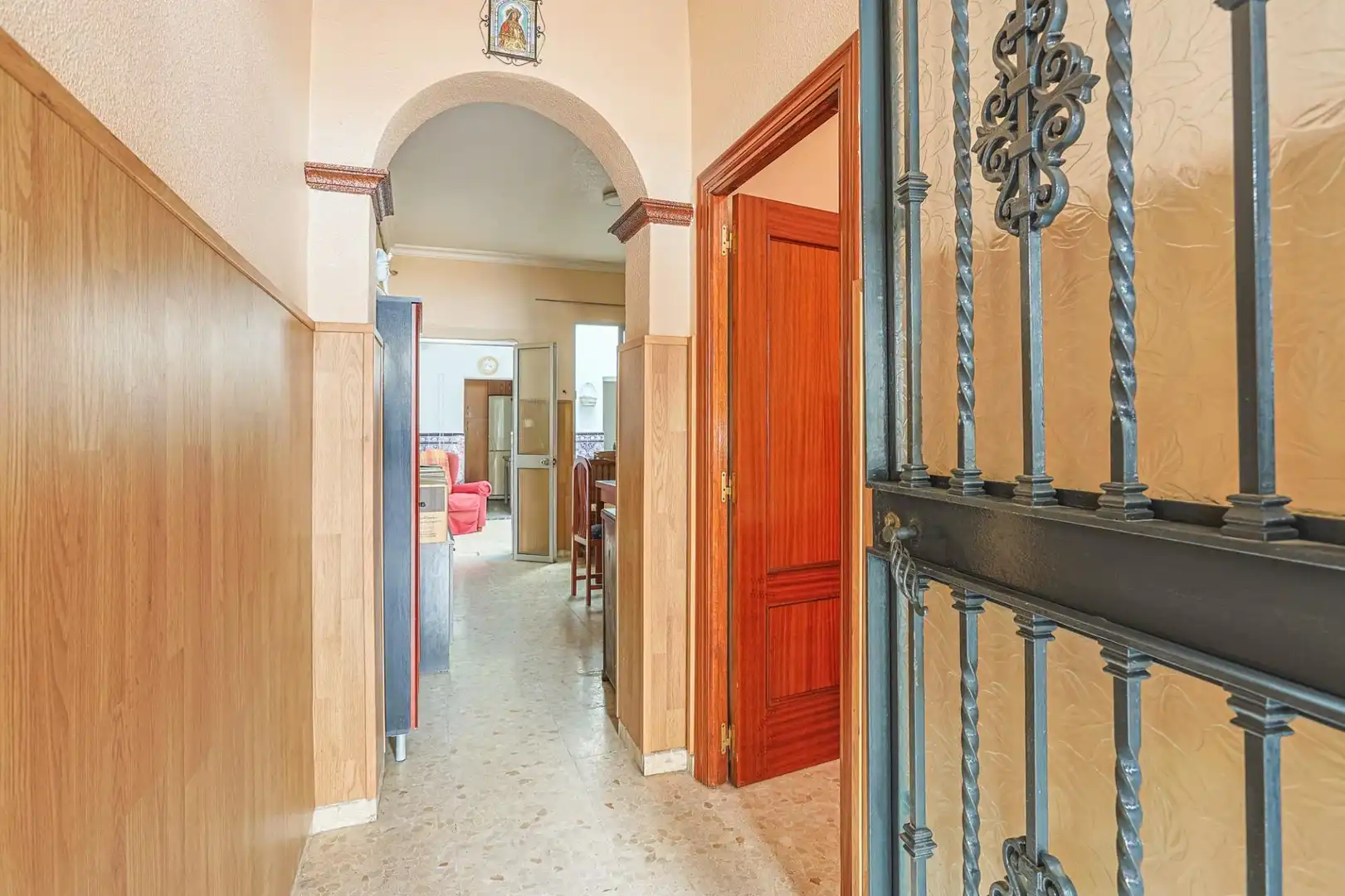 Casa o xalet en venda en Sevilla amb Moblat i Balcó