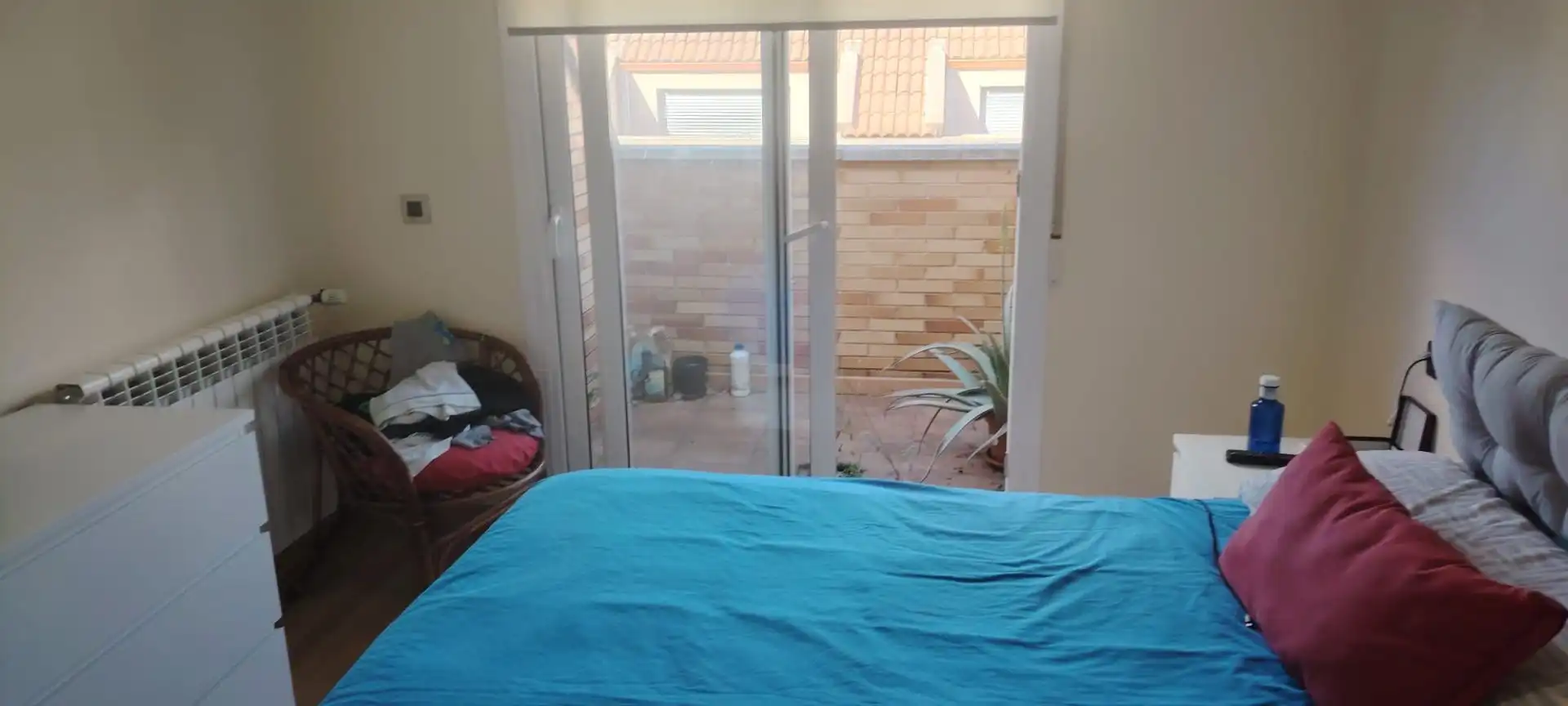 Habitación de Dúplex en venta en Ciudad Real con Aire acondicionado y Calefacción