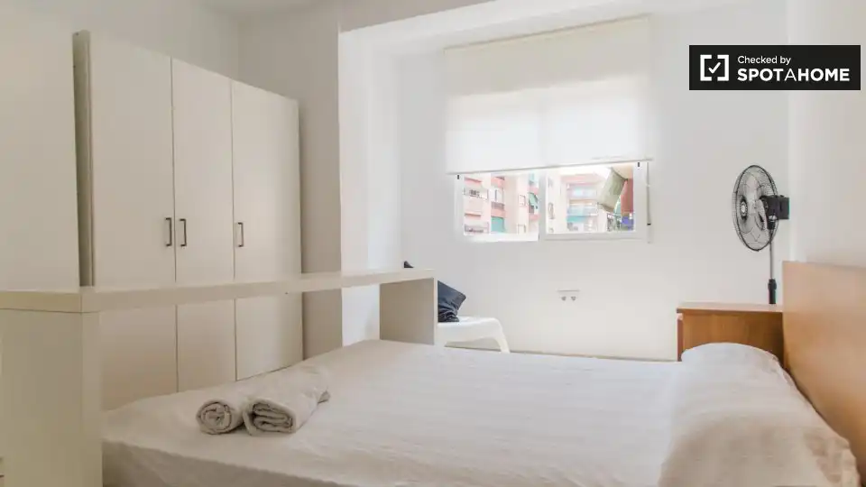 Appartamento con terrazza in affitto a Algirós, imagen 14