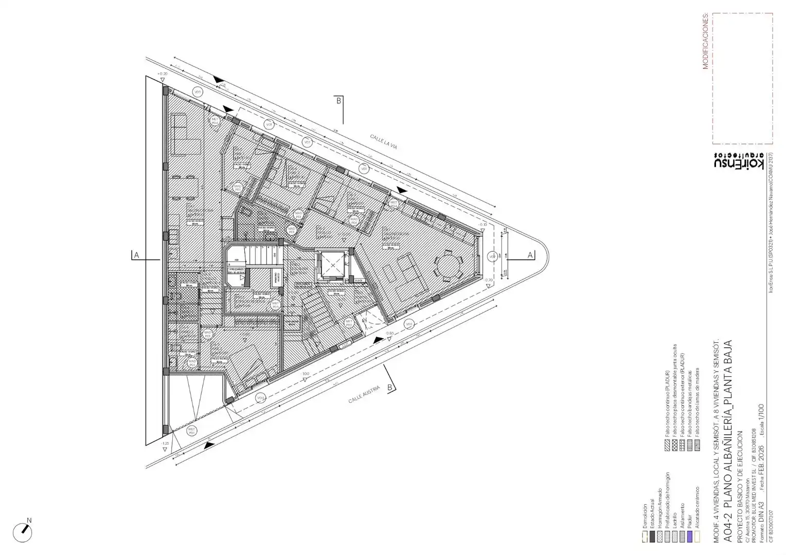 Apartamento en venta en Mazarrón con Terraza y Trastero