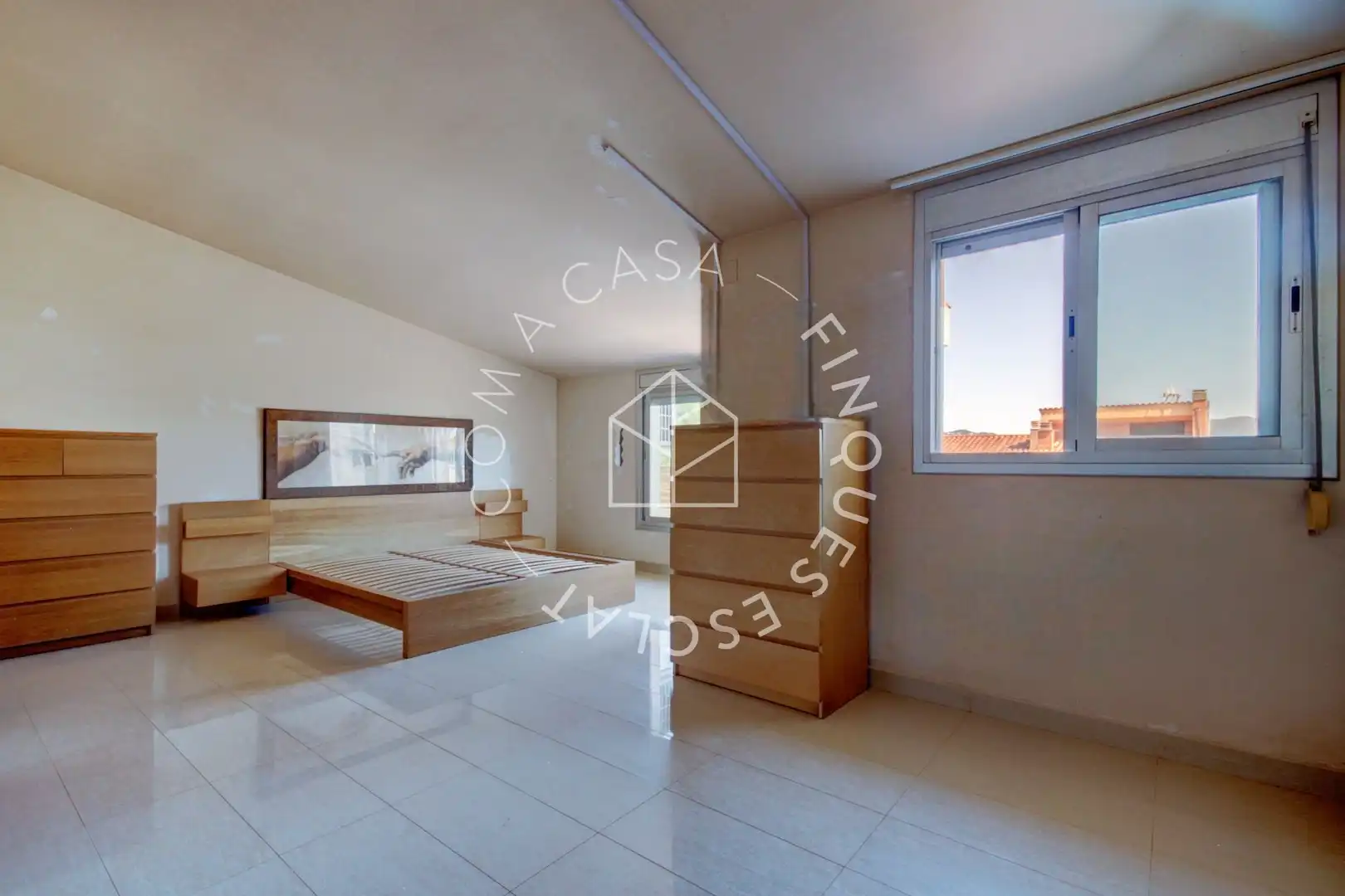 Bedroom of Houses for sale in Sant Llorenç d'Hortons  with Private garden