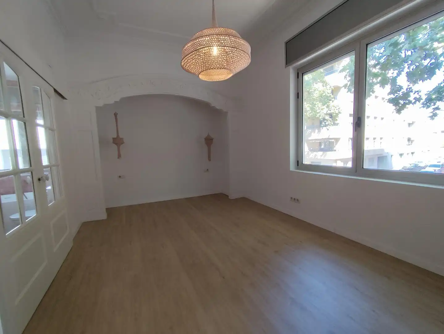 Sala de estar de Casa o chalet en venta en Sabadell con Calefacción, Terraza y Trastero