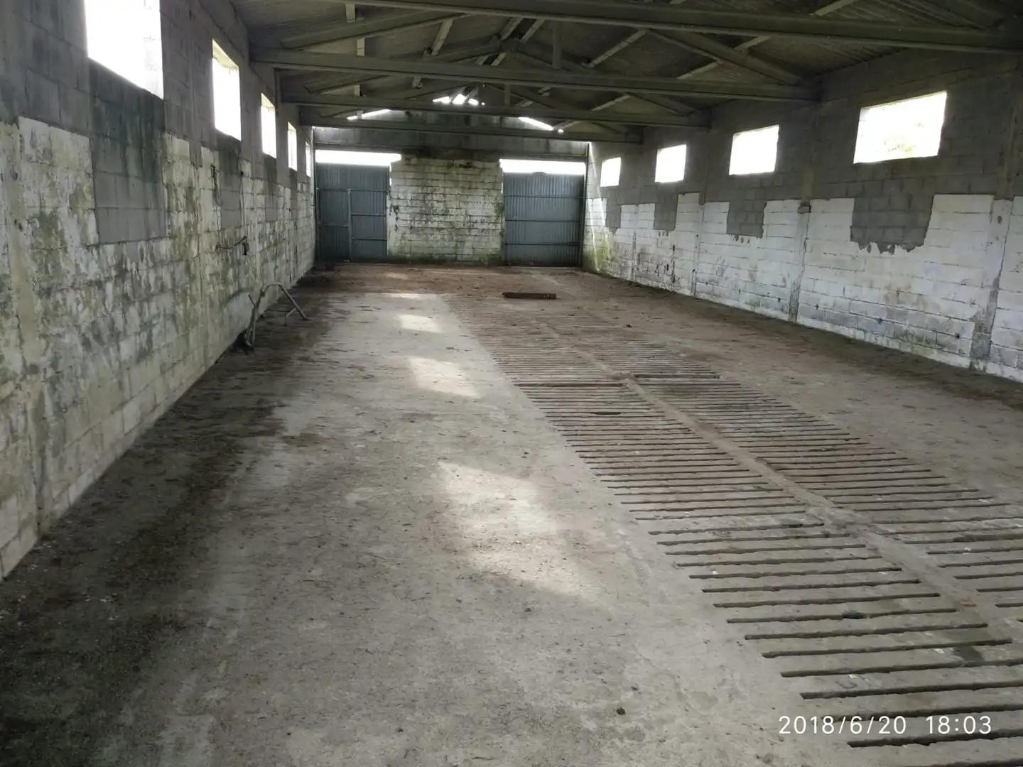 Industriegebäude zur Miete in Curtis, imagen 9