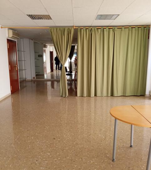 Foto 2 de Oficina de lloguer a Can Pantiquet, Barcelona