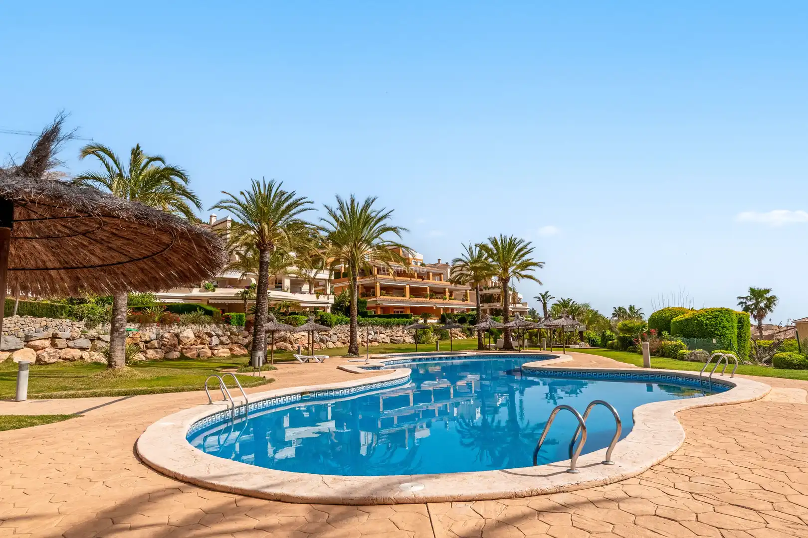 Villa avec piscine à vendre à Altea Hills