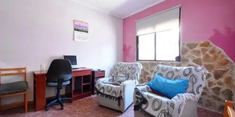 Sala de estar de Casa o chalet en venta en Xeresa con Jardín privado y Trastero