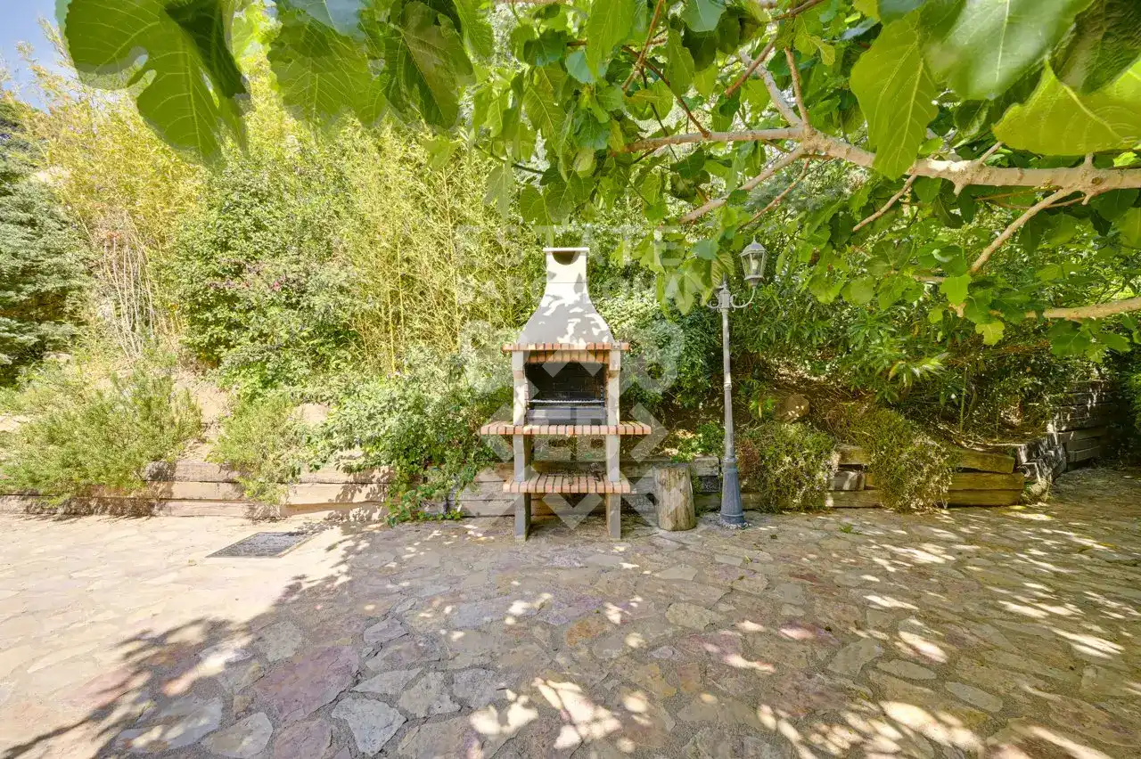 Jardín de Casa o chalet en venta en Tossa de Mar con Aire acondicionado, Calefacción y Jardín privado