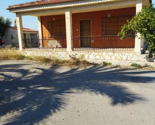 Exterior view of House or chalet for sale in Elche / Elx  with Private garden and Storage room