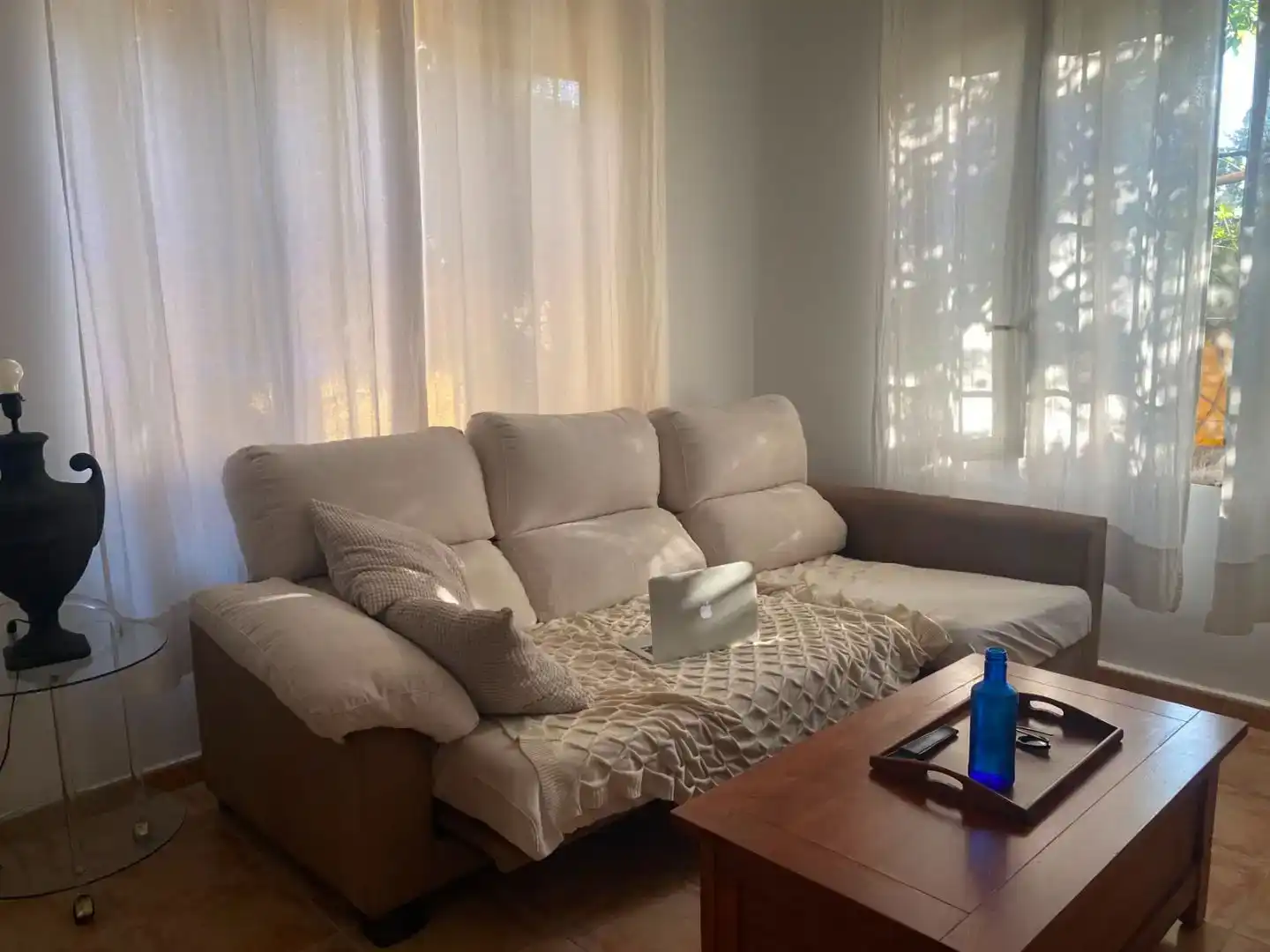Sala de estar de Piso para compartir en Málaga