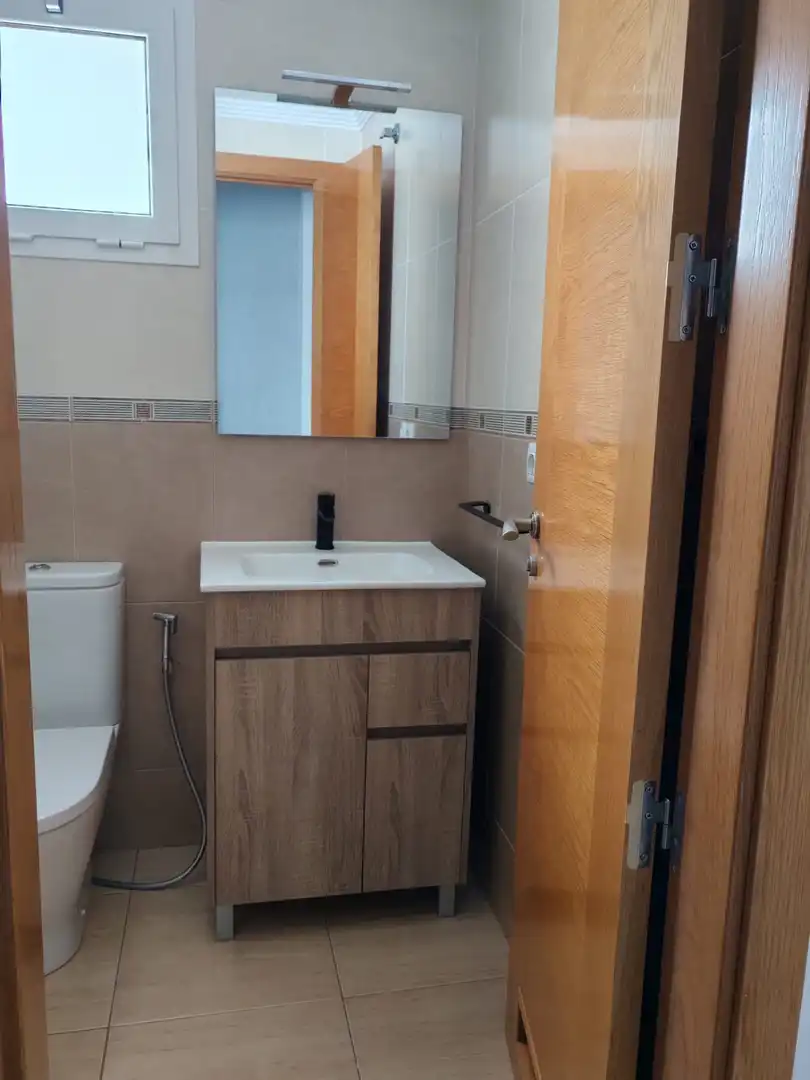 Baño de Piso de alquiler en Telde con Amueblado