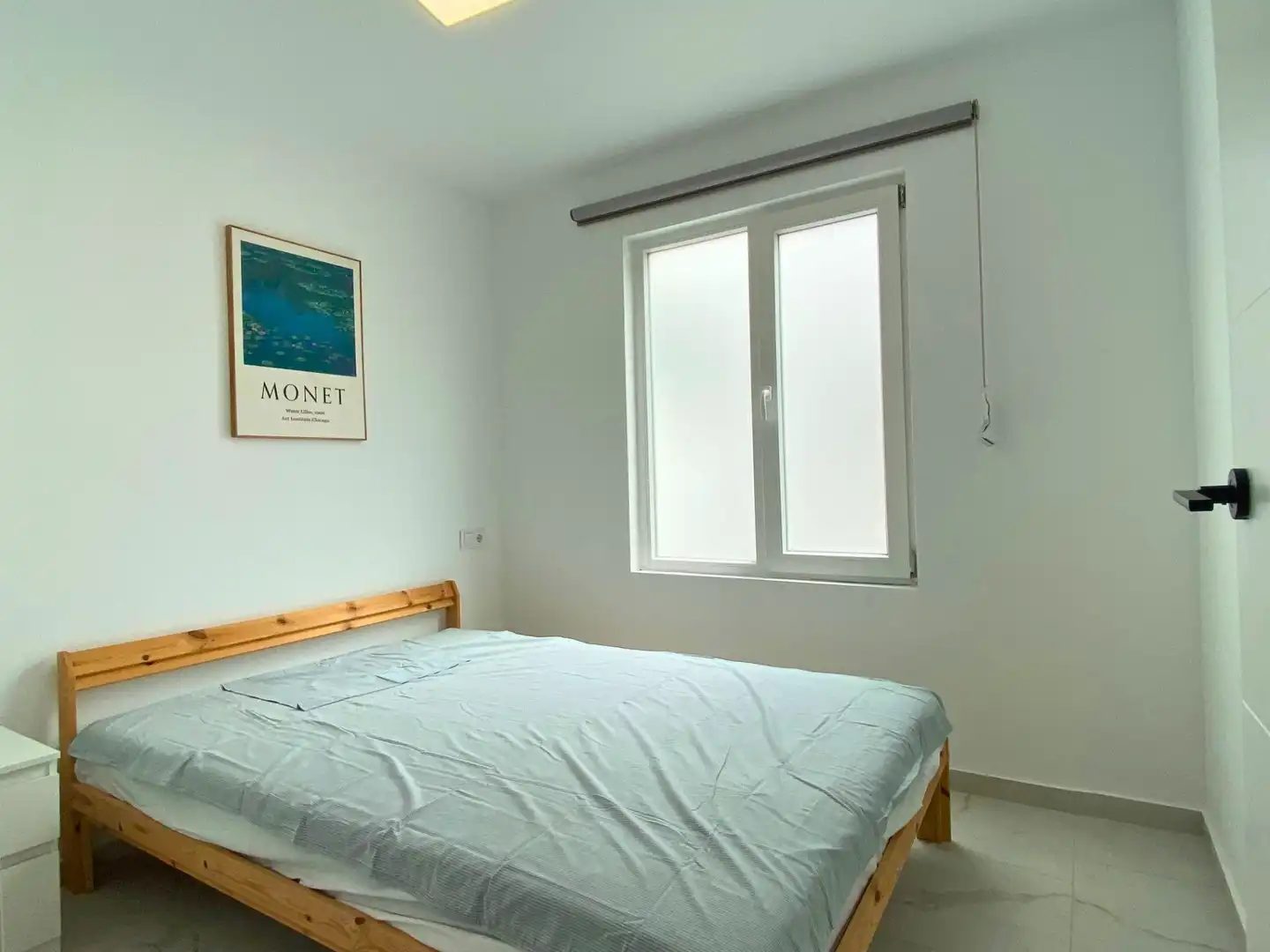 Bedroom of Flat for sale in Playa del Acequión, Náufragos y Rocío del Mar