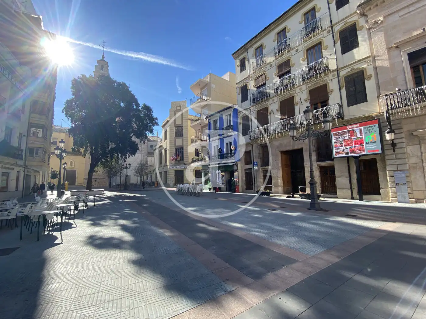 Casa adosada en venta en Sueca ciudad
