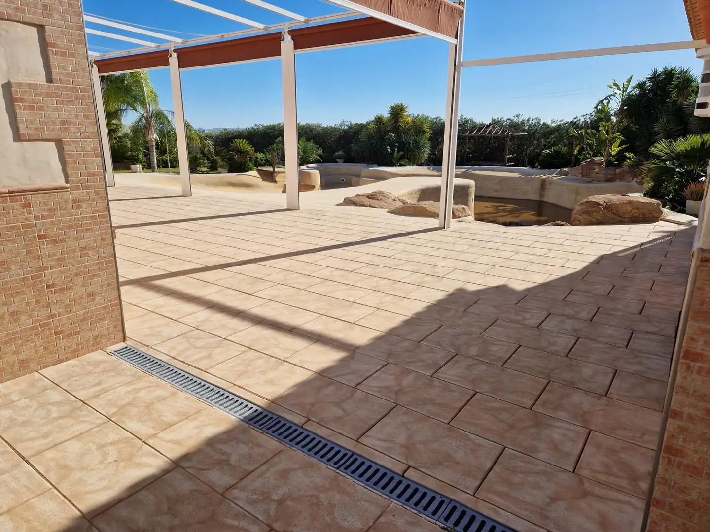 Casa rústica amb piscina en venda a El Fenazar - Campotéjar, imagen 9