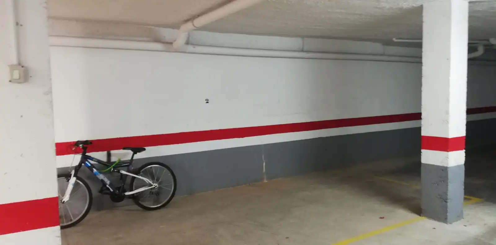 Parking with lift for sale in Miguel de Cervantes, imagen 5