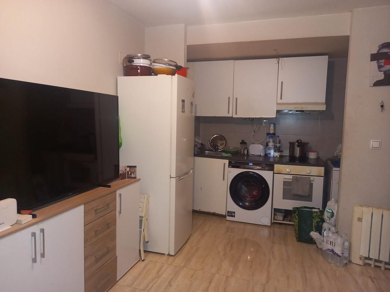 Kitchen of Planta baja for sale in  Zaragoza Capital  with Heating and Storage room