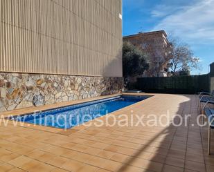 Piscina de Pis en venda en Castelldefels amb Aire condicionat, Calefacció i Parquet