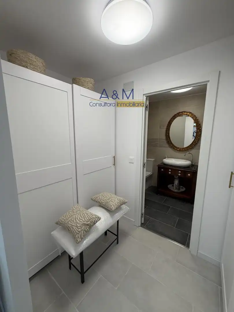 Baño de Edificio en venta en Cigales