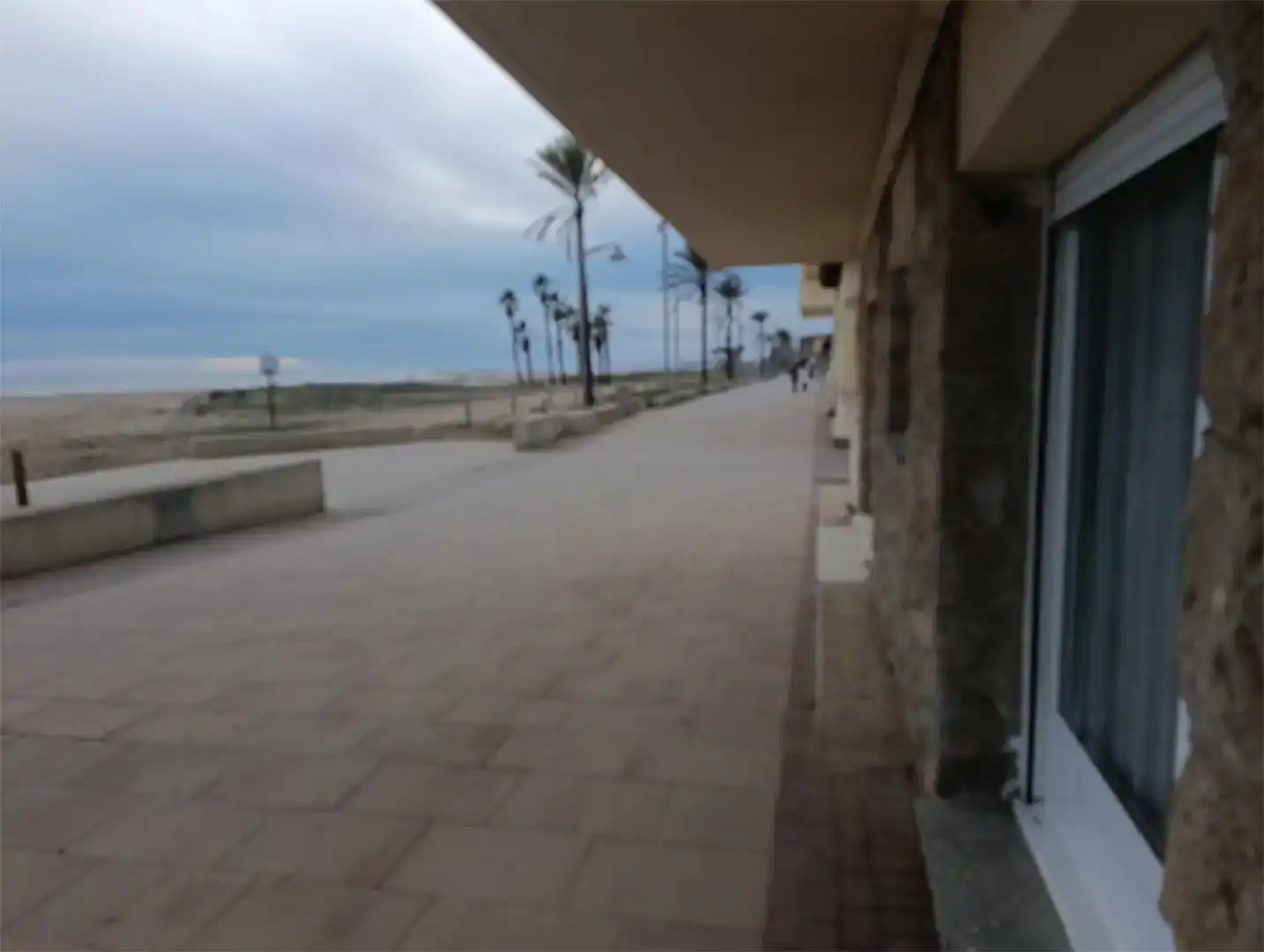 Vista exterior de Pis per a compartir en El Vendrell amb Moblat, Forn i Rentadora