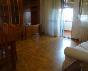 Living room of Flat to rent in Tres Cantos  with Terrace