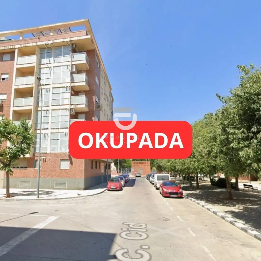 Vista exterior de Pis en venda en Aldaia amb Terrassa i Balcó