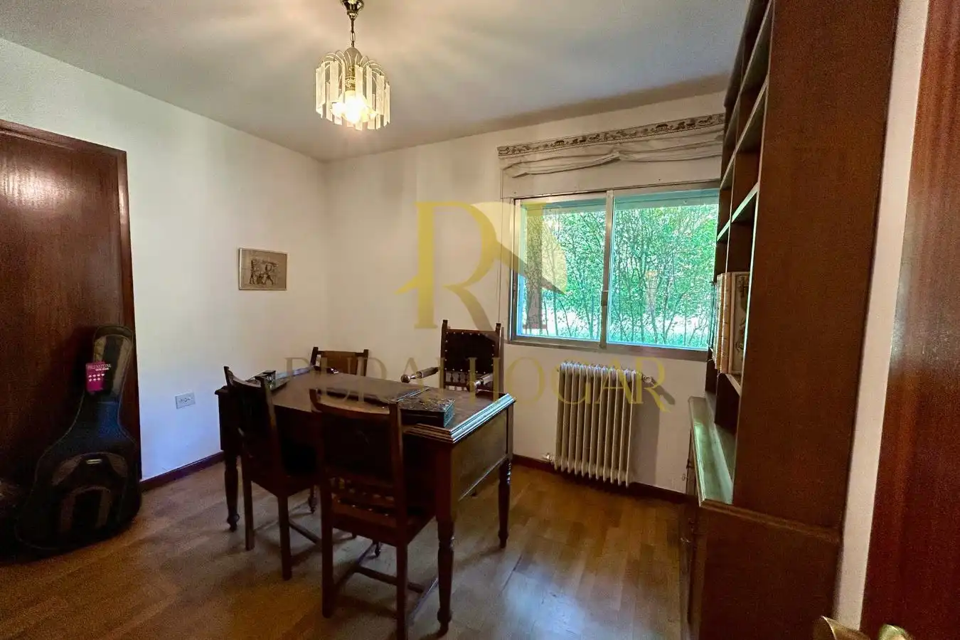 Comedor de Casa o chalet en venta en Matallana de Torío con Jardín privado
