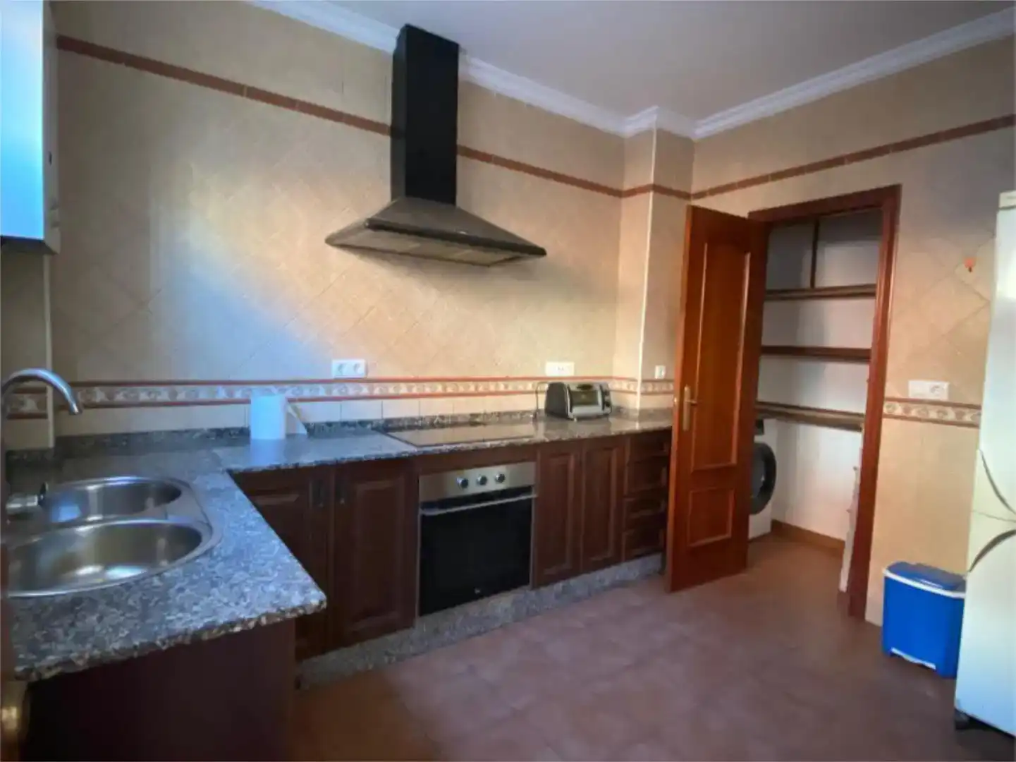 Cocina de Casa adosada en venta en Puerto Real