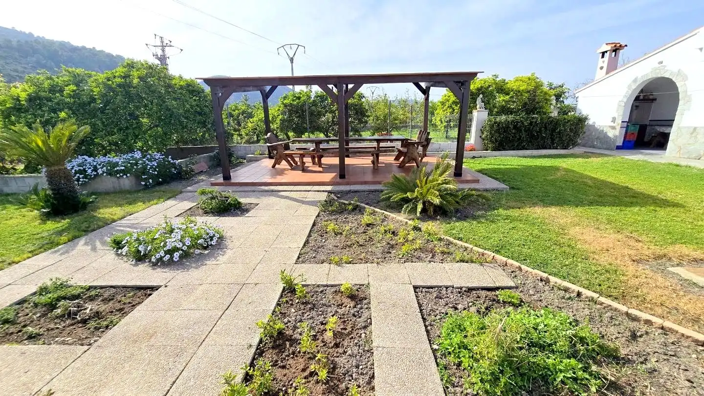 House with garden for sale in Camí de la Sèquia del Rei, imagen 7