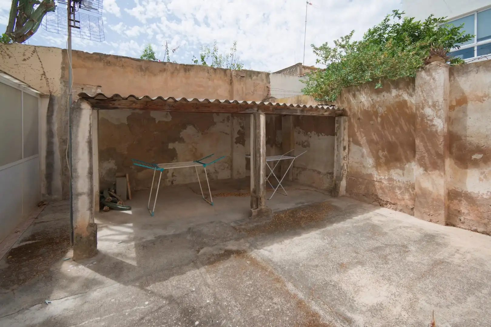 Terrace of Ground floor for sale in  Palma de Mallorca  with Storage room