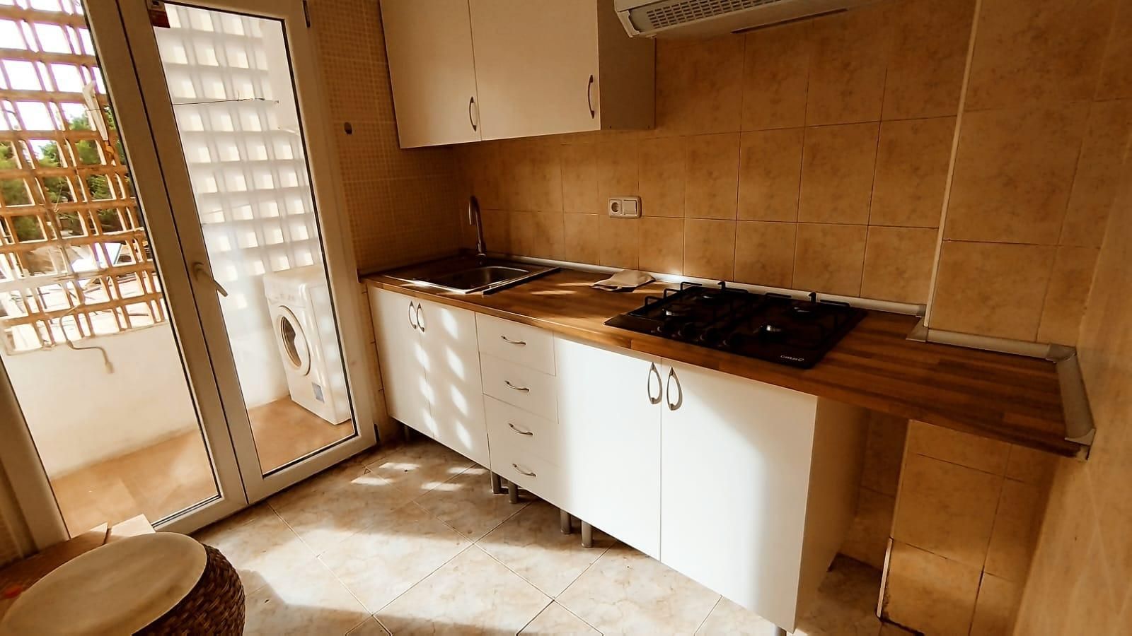 Kitchen of Apartment for sale in Alicante / Alacant  with Terrace and Balcony