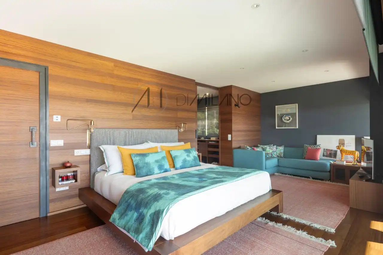 Bedroom of Houses for sale in Bueu  with Heating, Private garden and Terrace