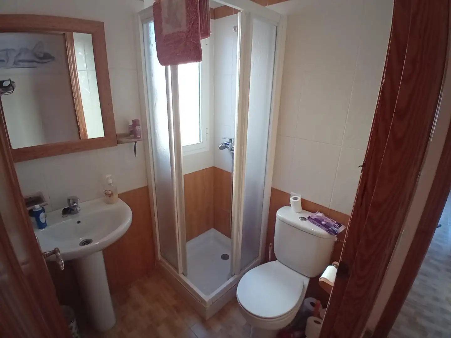 Baño de Casa o chalet en venta en Mazarrón