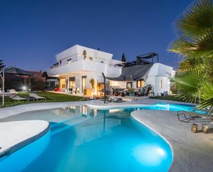 Garden of House or chalet for sale in Las Rozas de Madrid  with Air Conditioner, Heating and Private garden