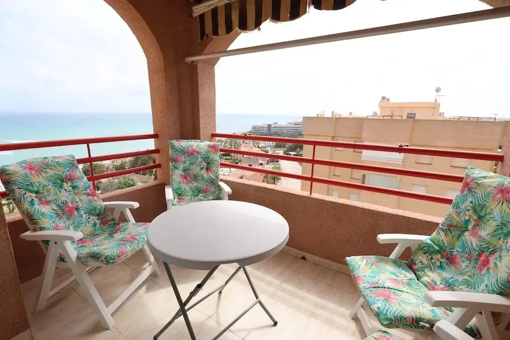 Terrace of Apartments for rent in Orihuela  with Terrace and Furnished