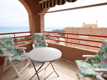 Apartament amb ascensor de lloguer a Calle Teodoro Llorente