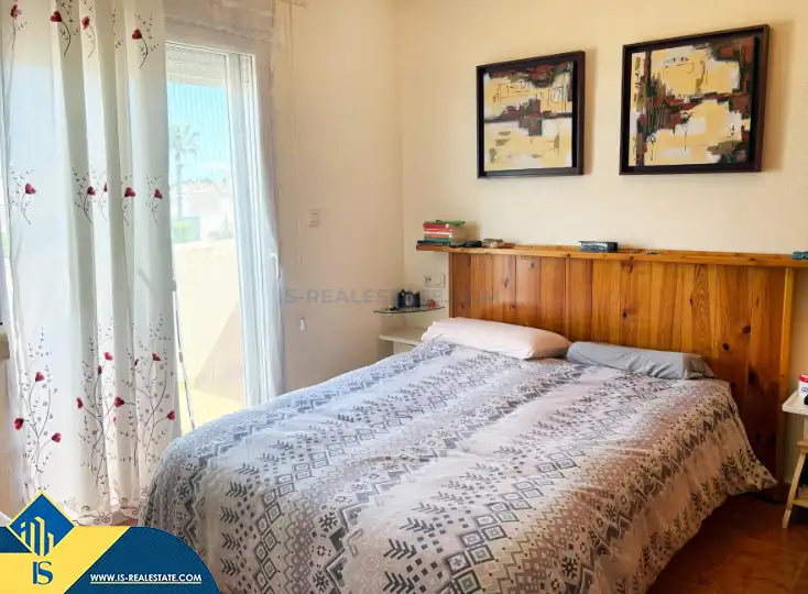 Casa aparellada amb piscina en venda a Los Balcones - Los Altos, imagen 10