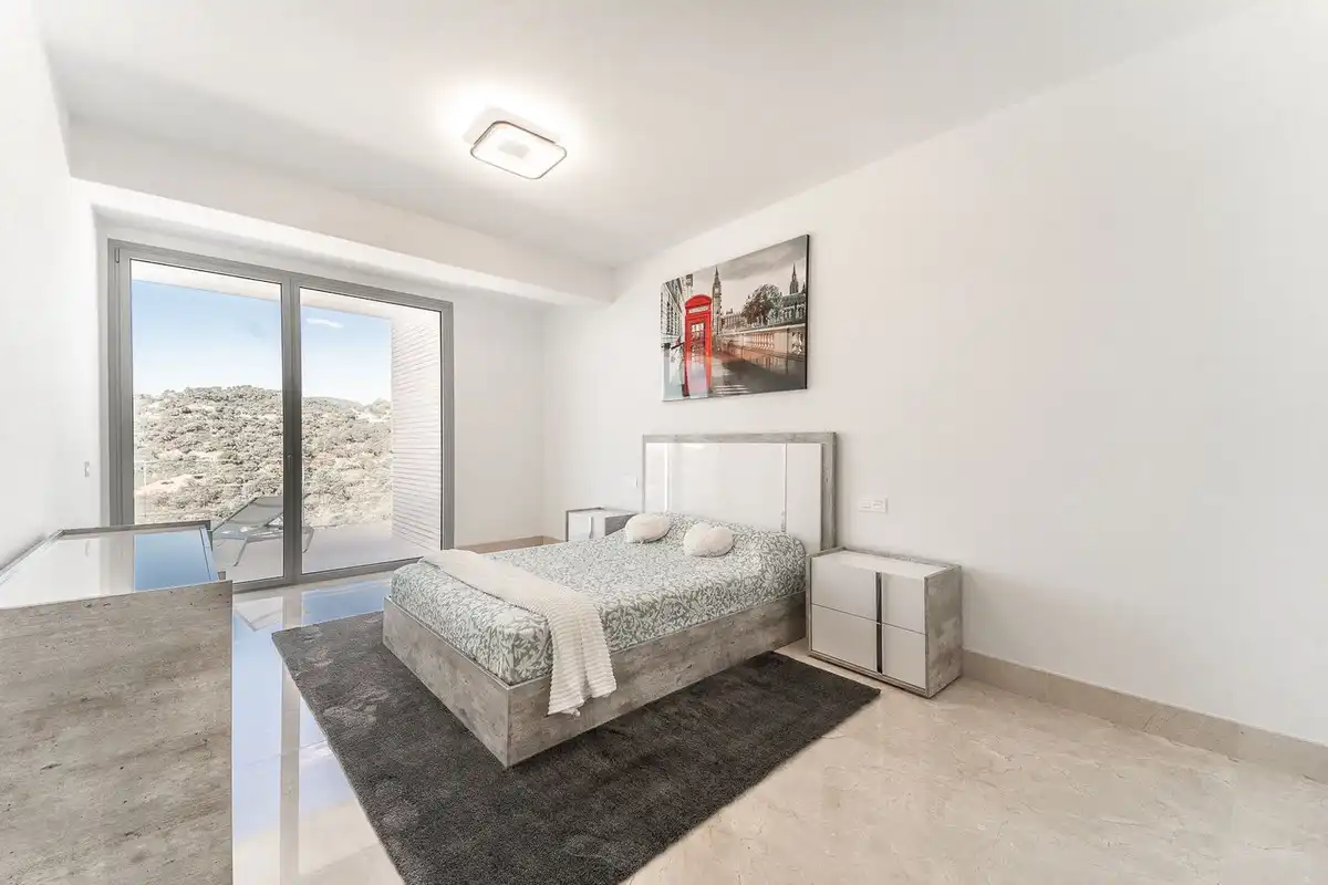 Villa con piscina in vendita a Los Arqueros  - Puerto del Almendro, imagen 21