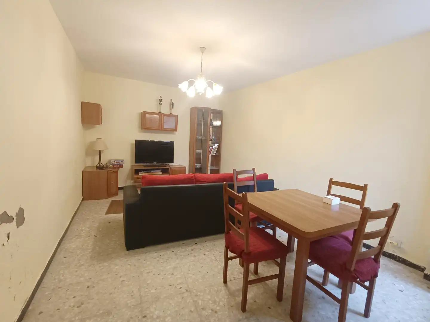 Sala d'estar de Casa o xalet en venda en Ribeira amb Jardí privat