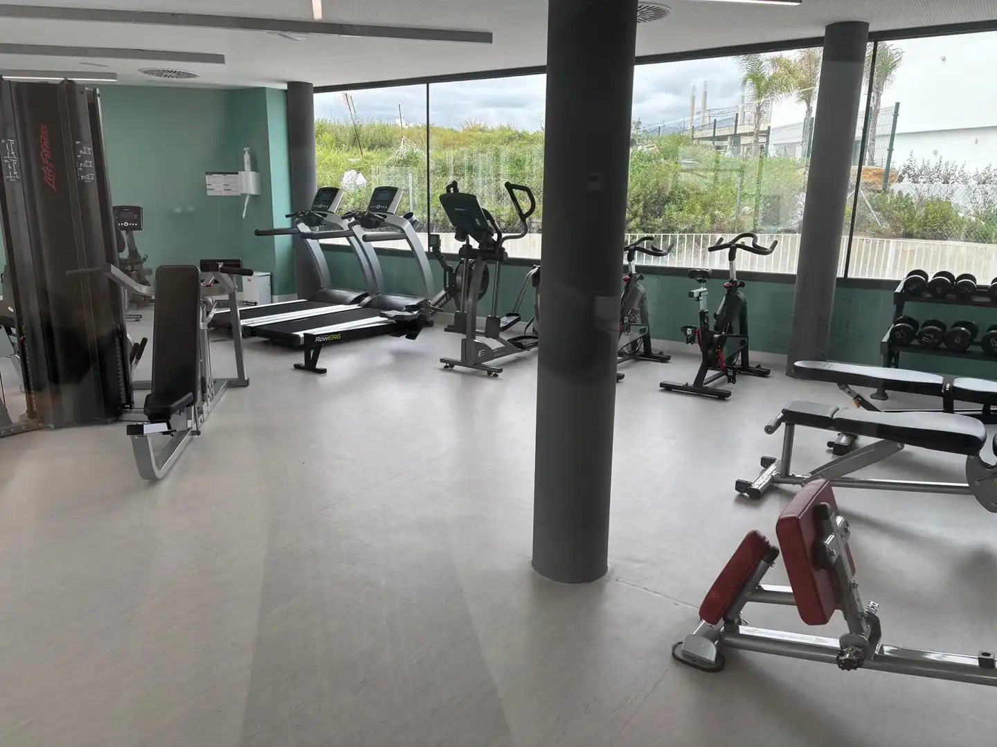Dúplex de lloguer en Estepona amb Aire condicionat, Calefacció i Terrassa