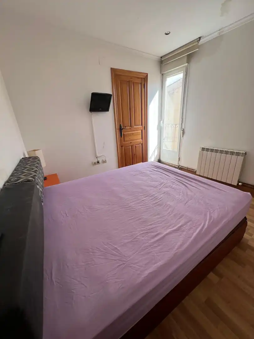 Bedroom of Attic for sale in  Logroño  with Heating, Parquet flooring and Terrace