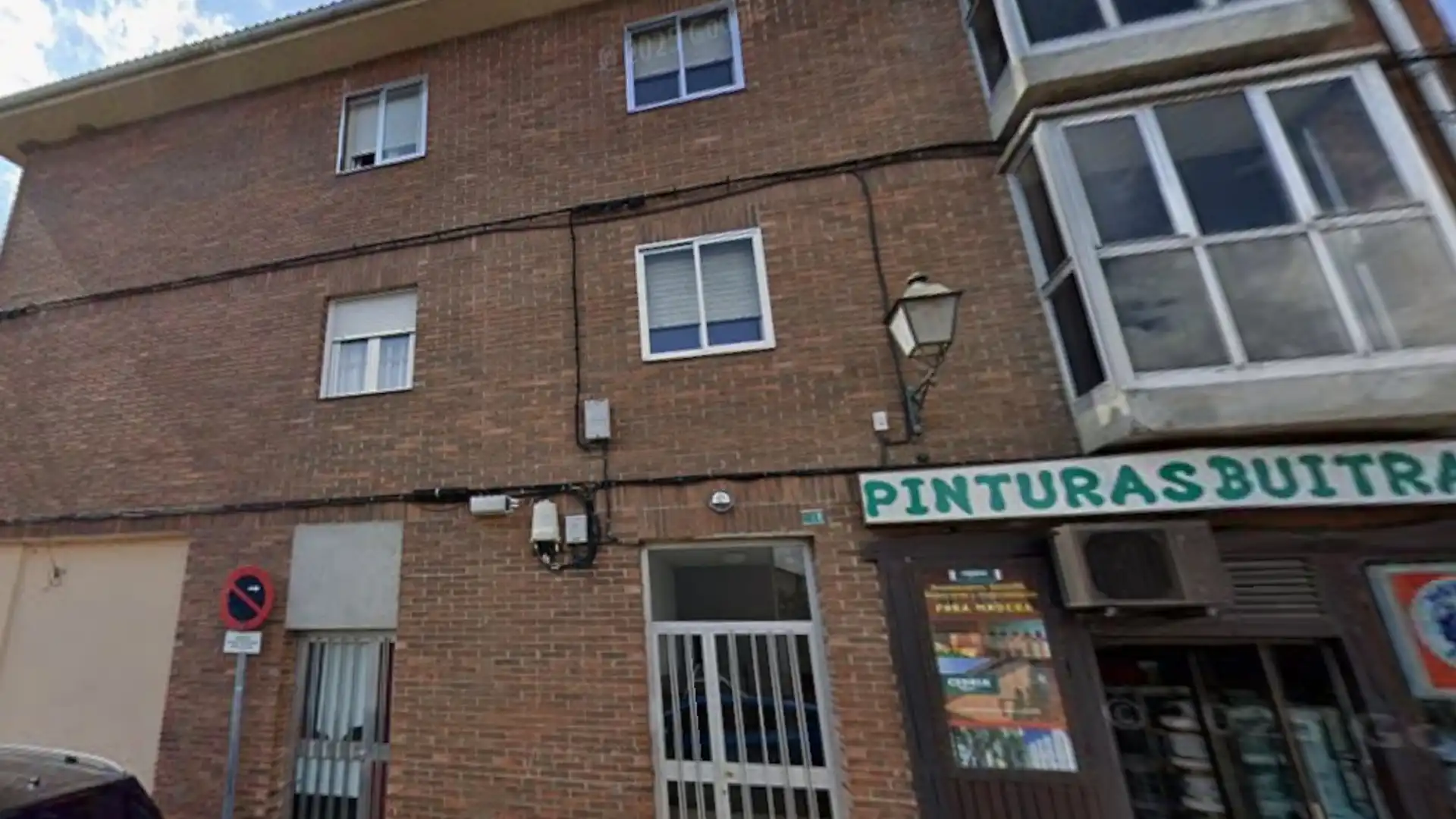 Piso en venta en C/ Iñigo López de Mendoza, Buitrago del Lozoya
