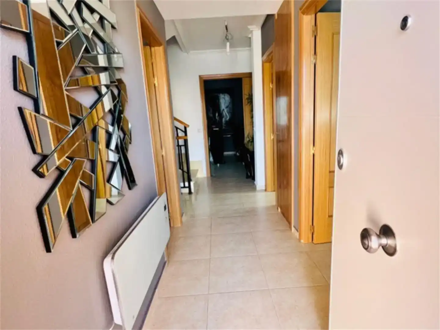 Casa o xalet en venda en Las Ventas de Retamosa amb Aire condicionat, Piscina i Balcó