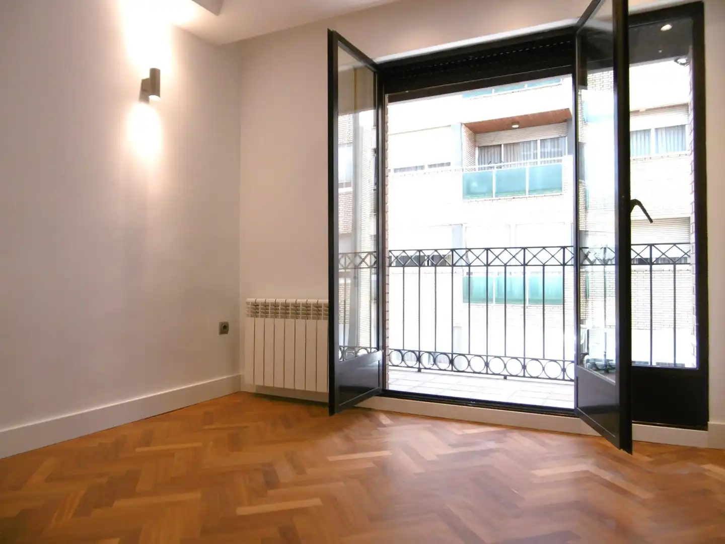 Wohnungen zur Miete in Valladolid mit Heizung und Balkon