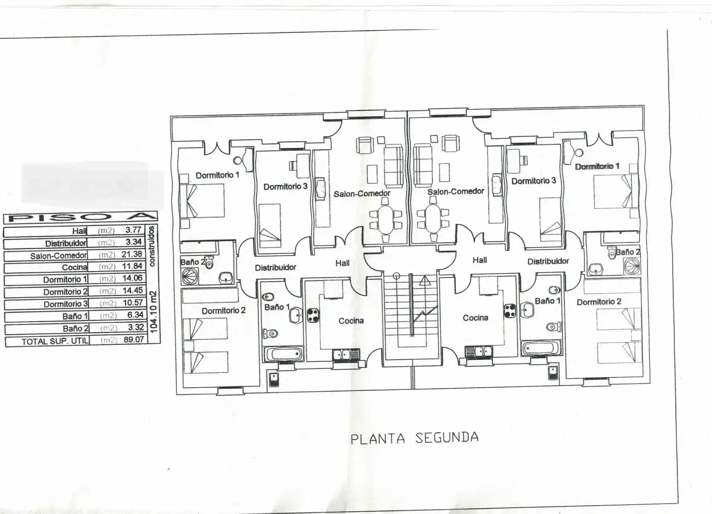 Appartement compact avec terrasse à vendre à Cuevas del Campo, imagen 20
